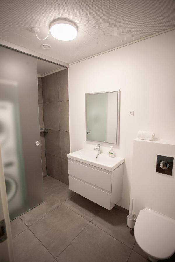 New Three Bedroom Townhouses With Sea View Torshavn Exterior photo
