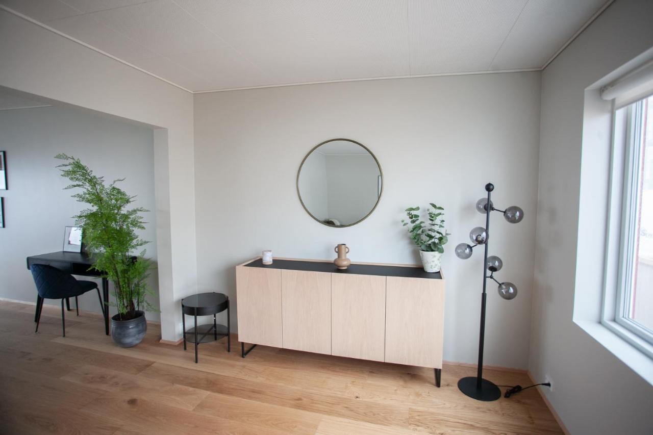 New Three Bedroom Townhouses With Sea View Torshavn Exterior photo