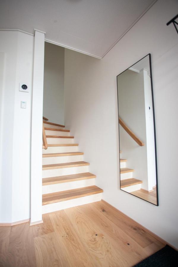 New Three Bedroom Townhouses With Sea View Torshavn Exterior photo