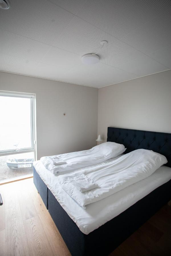 New Three Bedroom Townhouses With Sea View Torshavn Exterior photo