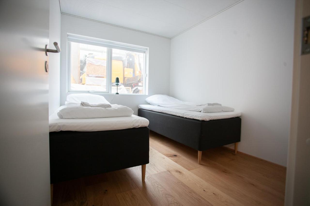 New Three Bedroom Townhouses With Sea View Torshavn Exterior photo