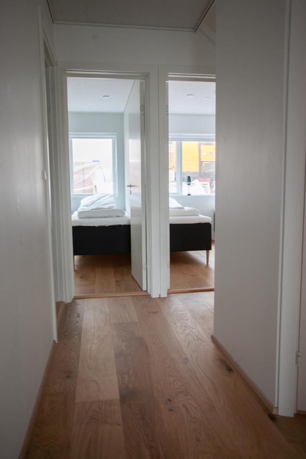 New Three Bedroom Townhouses With Sea View Torshavn Exterior photo