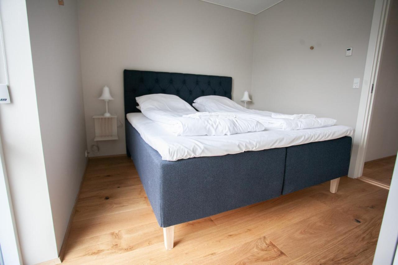 New Three Bedroom Townhouses With Sea View Torshavn Exterior photo