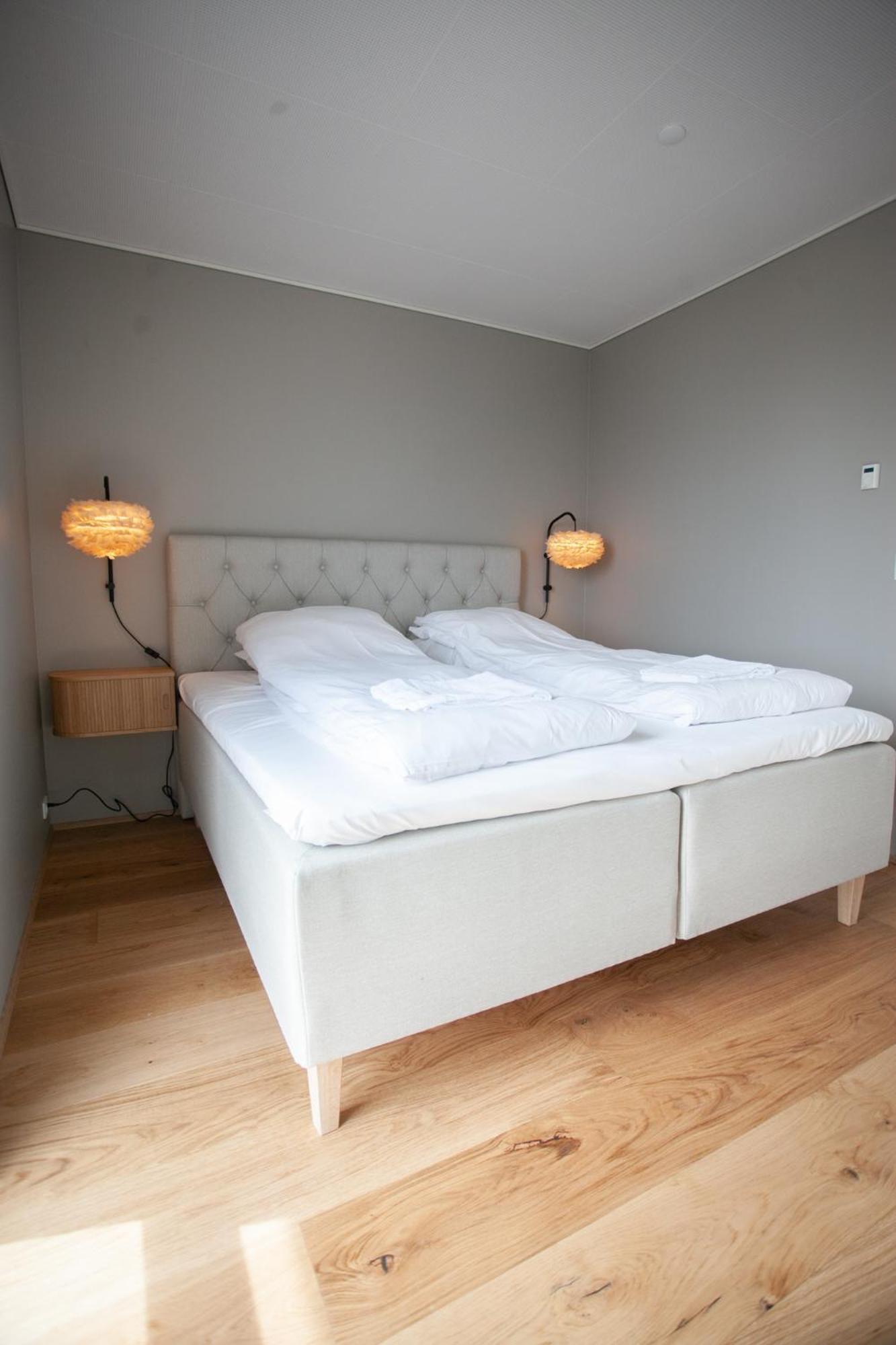 New Three Bedroom Townhouses With Sea View Torshavn Exterior photo