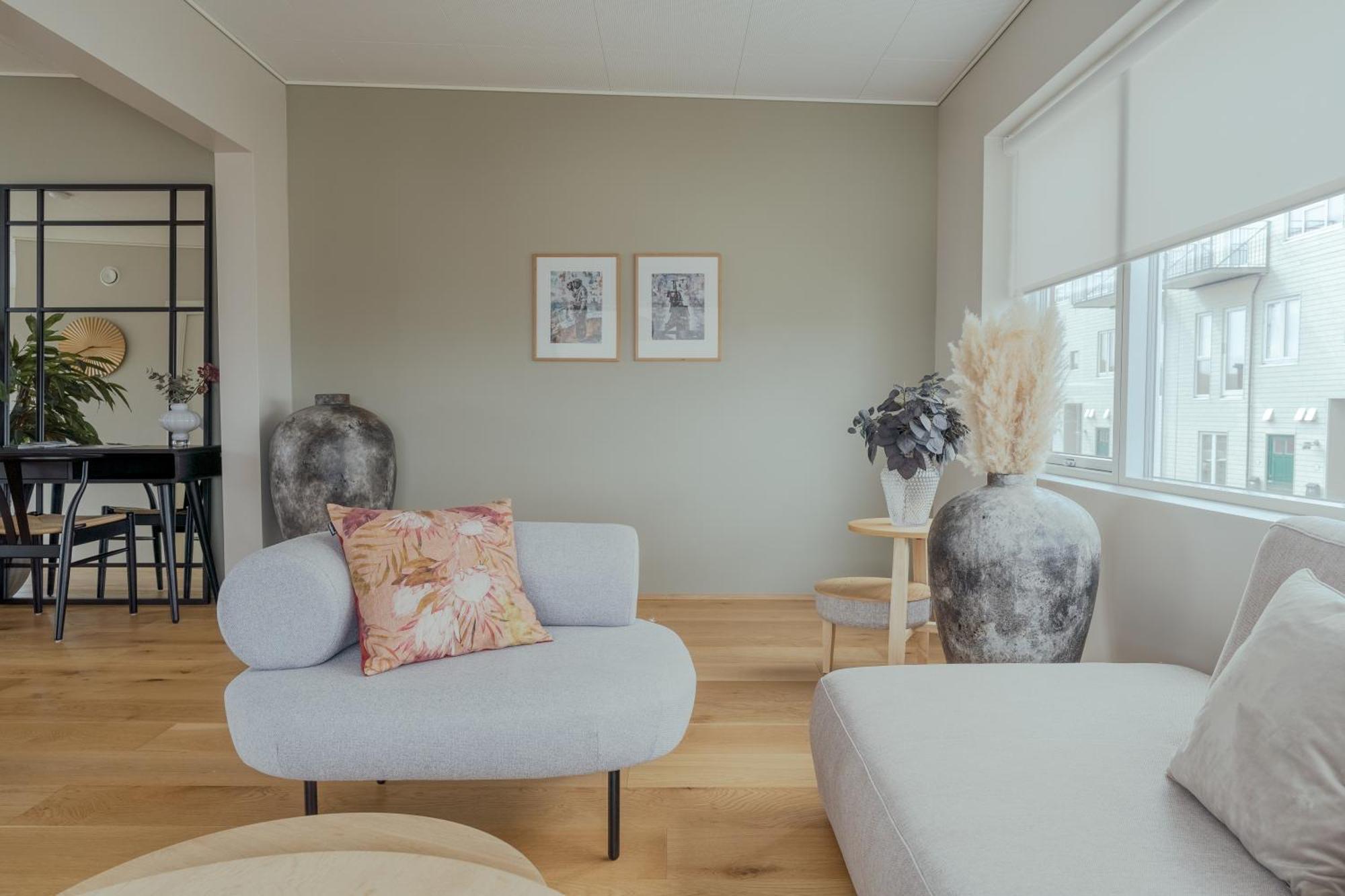 New Three Bedroom Townhouses With Sea View Torshavn Exterior photo