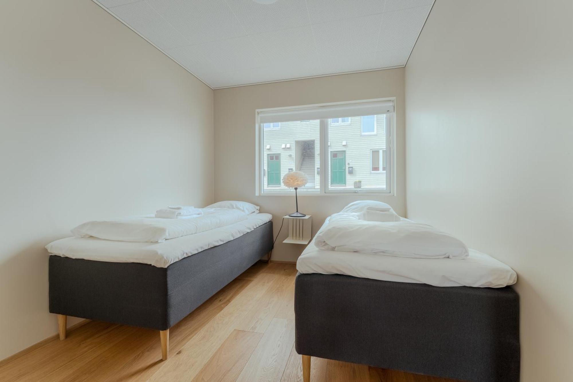 New Three Bedroom Townhouses With Sea View Torshavn Exterior photo